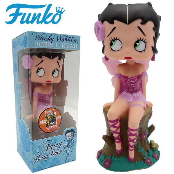 楽天市場】フィギュア ベティ・ブープ セクシー 首振り人形 かわいい