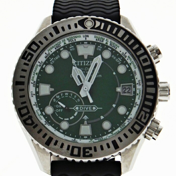 楽天市場】シチズン CITIZEN エコドライブ 腕時計 プロマスター AIR