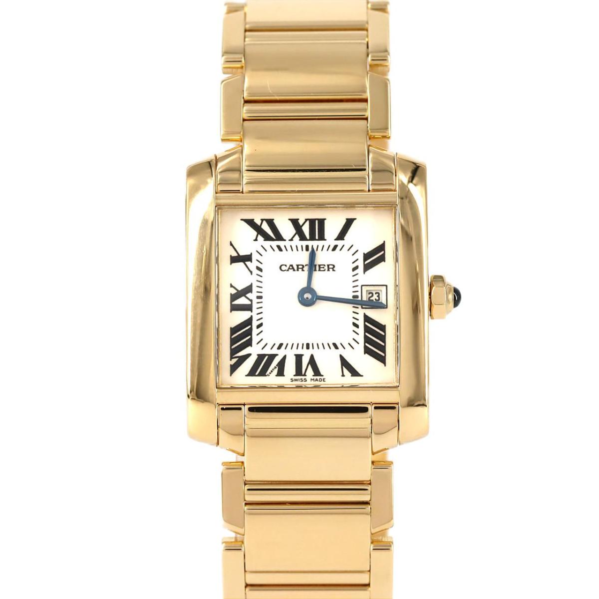 楽天市場】Cartier カルティエ タンクフランセーズLM用 純正 コマ 駒