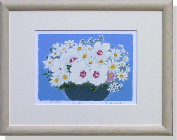 楽天市場】野田弘志 「 薔薇 」ー 版画集 目の記憶より ー 銅版画