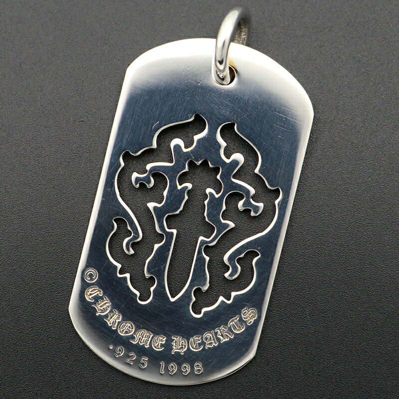 楽天市場】クロムハーツ 【CHROMEHEARTS】【マリブ限定】【ラージ