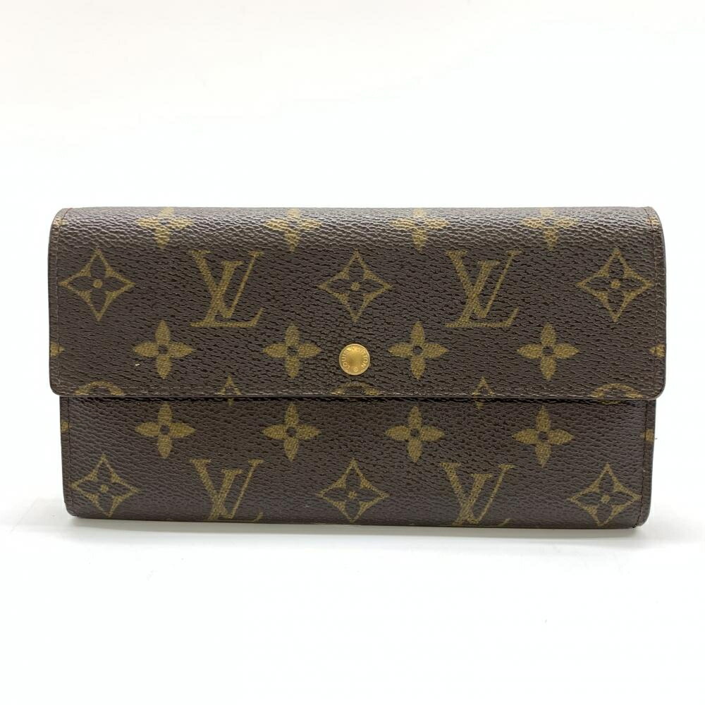 楽天市場】LOUIS VUITTON ルイヴィトン M61727 ポルトモネ・ジップ 長