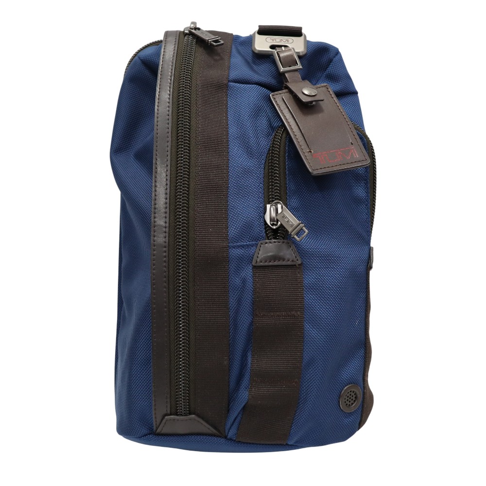 楽天市場】【バッグ】TUMI トゥミ サラトガ スリング カモフラージュ