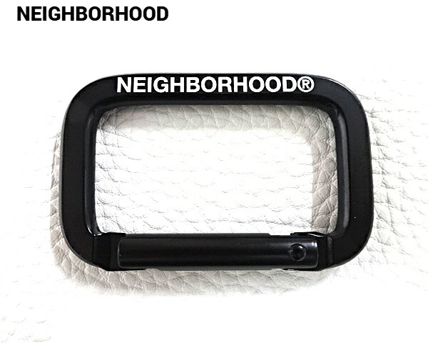 楽天市場】レア【NEIGHBORHOOD x FRAGMENT LEATHER KEY CHAIN