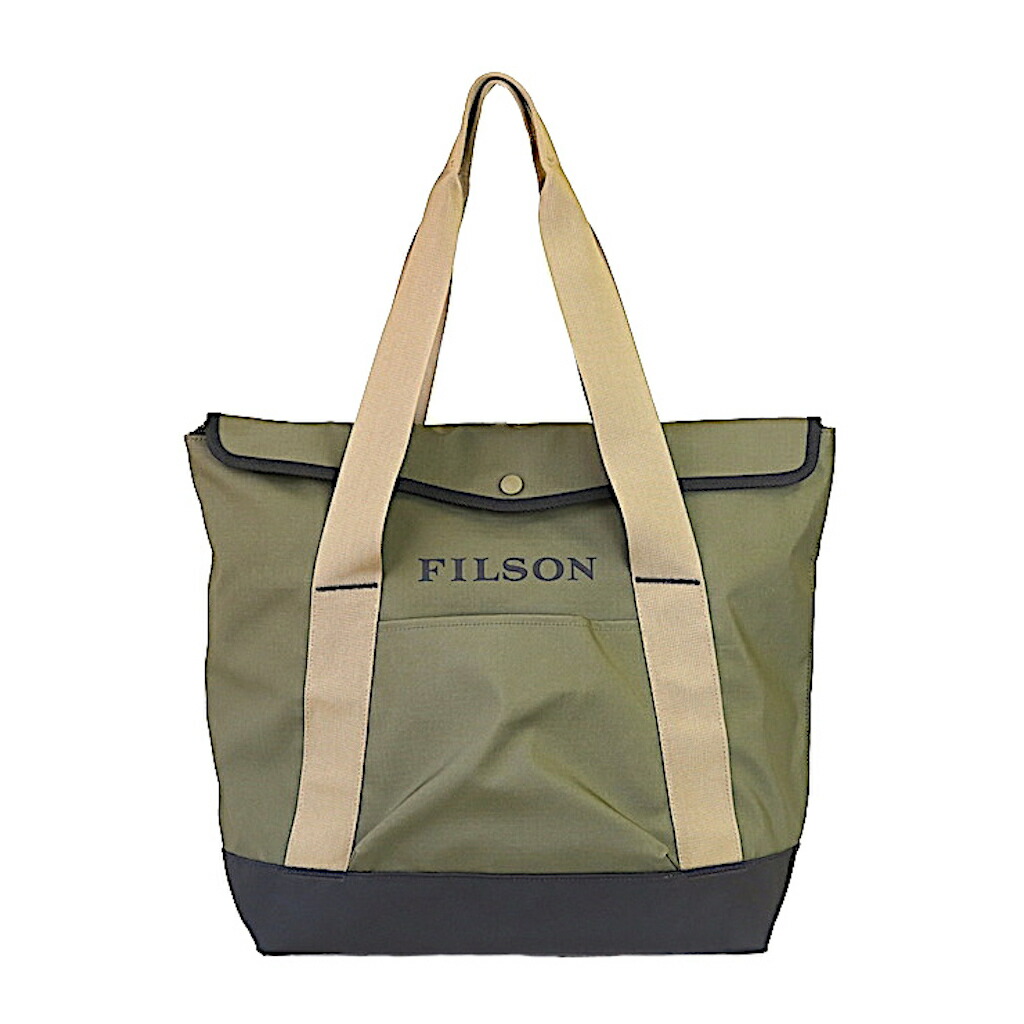 楽天市場】【クーポン配布中】フィルソン FILSON オープン トート