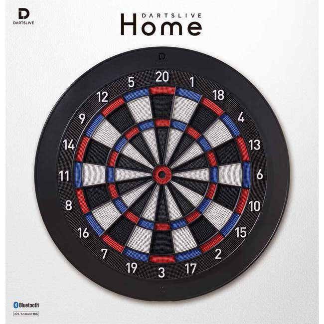 セット商品】DARTSLIVE Home ダーツライブホーム & BLITZER ダーツ