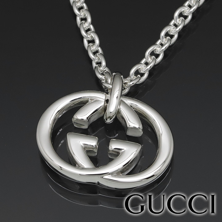 楽天市場】【クーポン配布中】 グッチ ネックレス GUCCI ペンダント