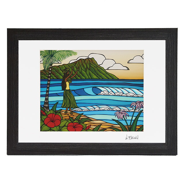 楽天市場】【額付き&ｸｰﾎﾟﾝ5%OFF】ヘザーブラウン／HEATHER BROWN 