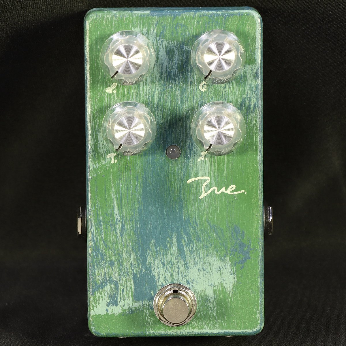 楽天市場】Petla Noa 新品 トランスペアレント系オーバードライブ