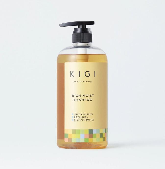 楽天市場】KIGEN made by kuroki シャンプー1000ml ≪ヘア＆ボディ