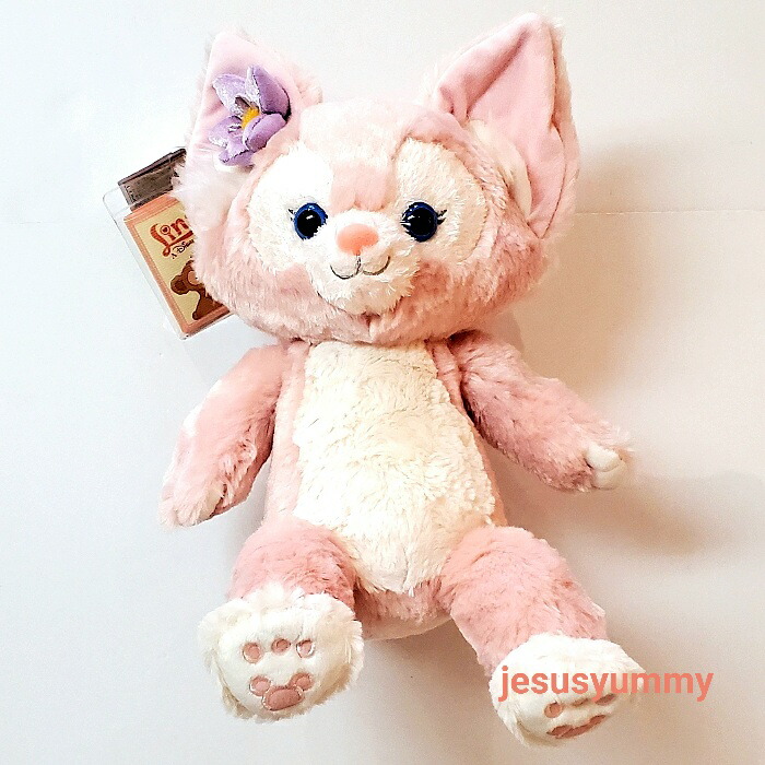 楽天市場】リーナ・ベル ぬいぐるみバッジ リーナベル ダッフィー