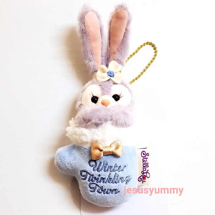 楽天市場】ステラ・ルー クッション 星形 ダッフィーの新しいお友達