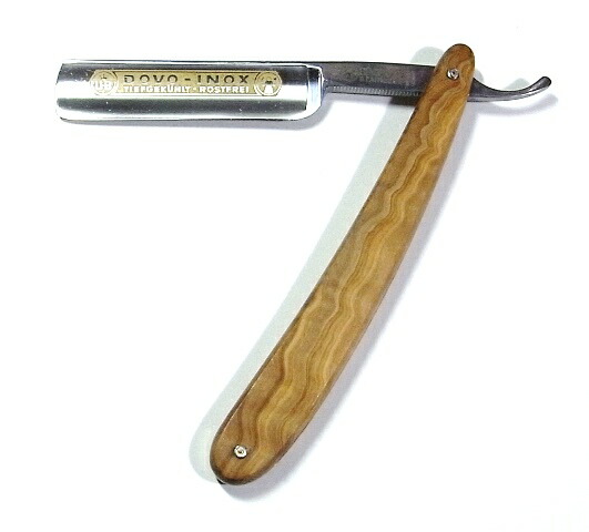 楽天市場】ドボ 西洋剃刀 レザー ブラックスター ドイツ製 炭素鋼 (DV