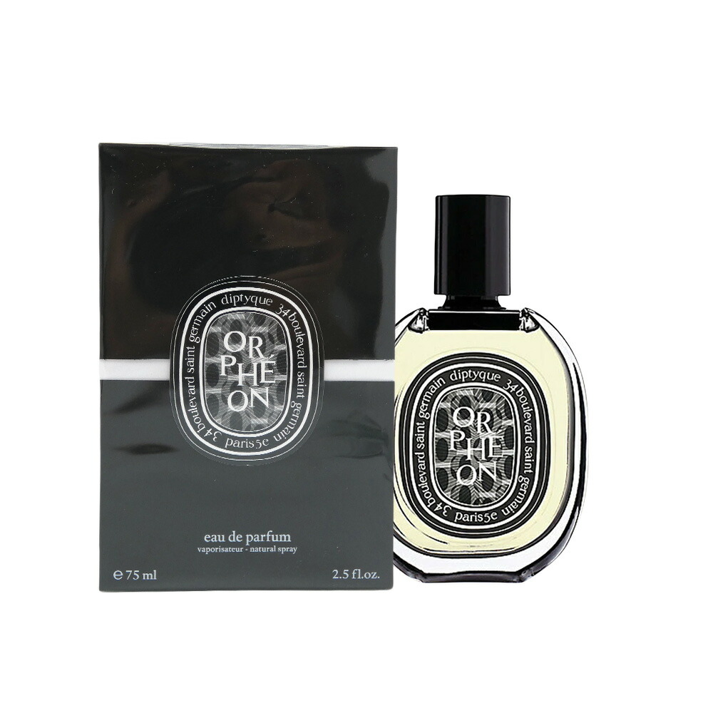 楽天市場】ディプティック diptyqueオードパルファン テンポ 75mlEDP