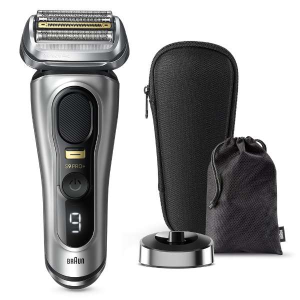 楽天市場】BRAUN ブラウン シリーズ9 PRO+ 電気シェーバー 5in1