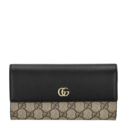 楽天市場】グッチ 財布 グッチ GUCCI 長財布 レディース インター