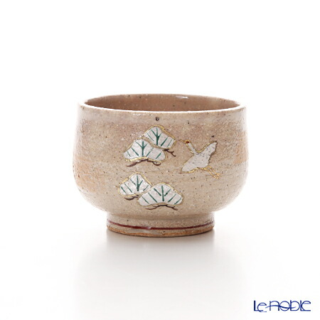 楽天市場】【P10倍・クーポン】京焼・清水焼 抹茶碗 S0003 白磁金銀彩