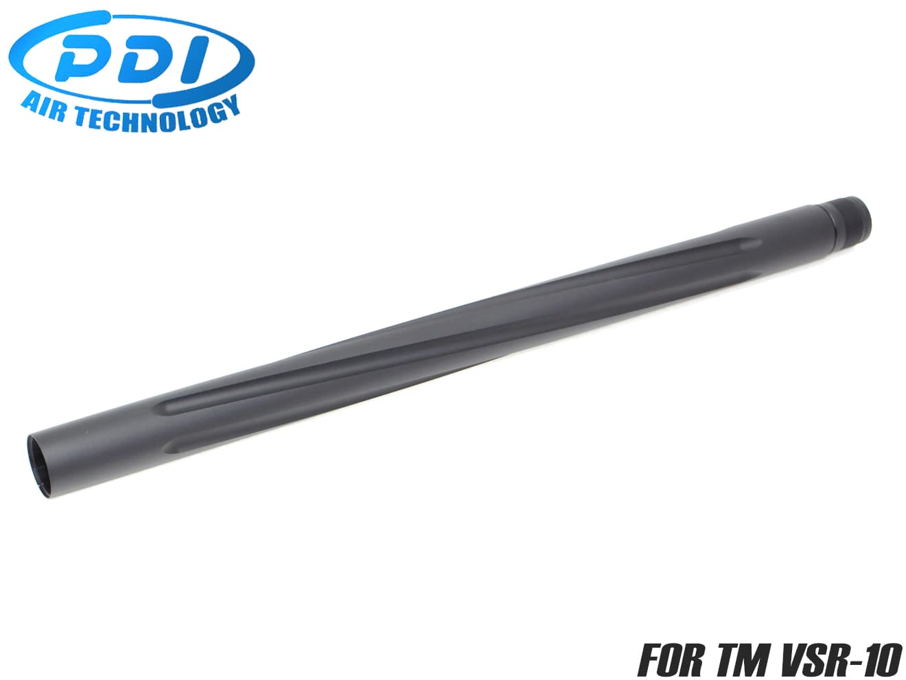 楽天市場】PDI アルミCNC テーパードバレル フルート 690mm 東京マルイ
