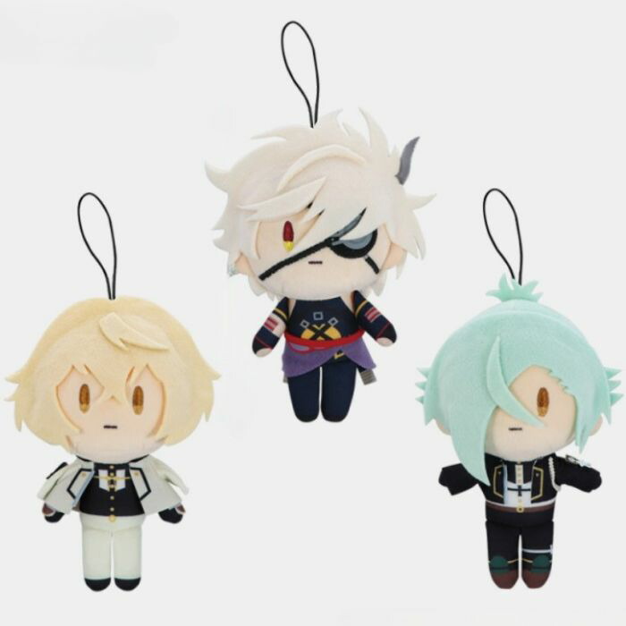 楽天市場】【2月予約】刀剣乱舞ONLINE ちびぐるみvol.1 全5種セット