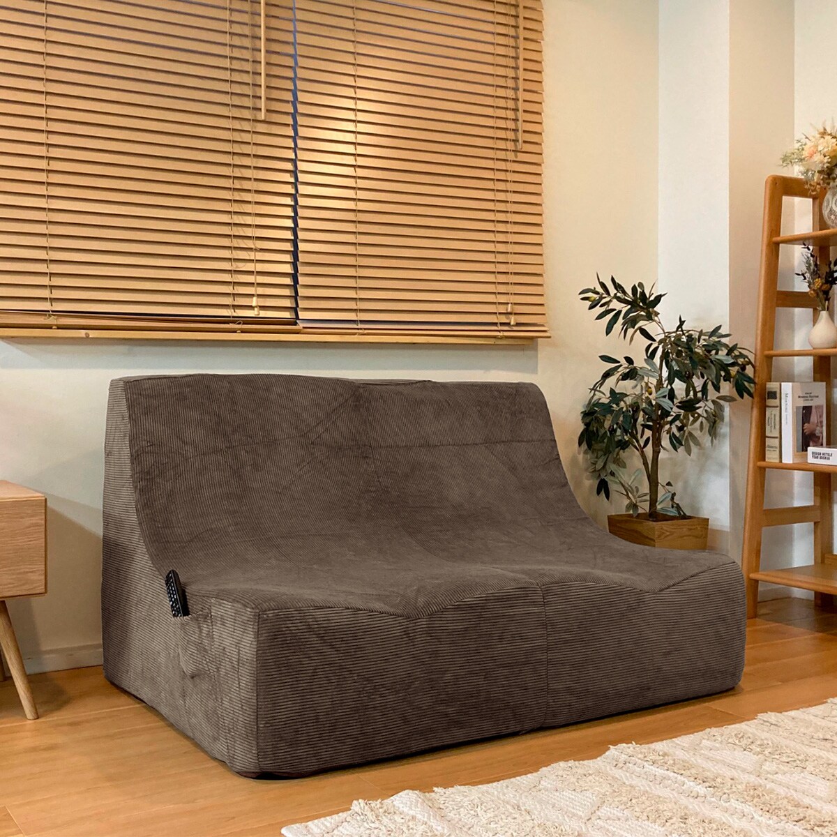 楽天市場】カバーリングコンパクトソファ 2人掛け リラックス2P （YG