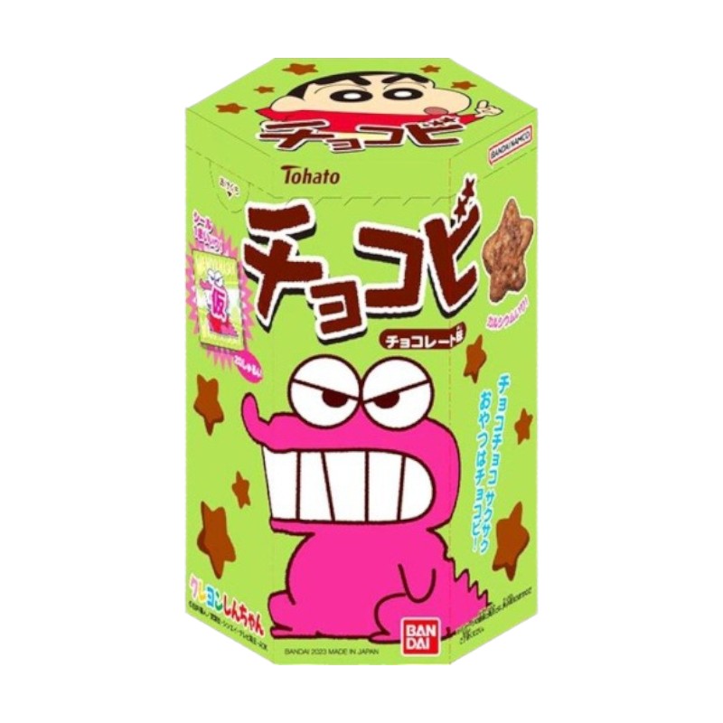 楽天市場】東ハト バンダイ チョコビチョコレート 25g x6 メーカー直送