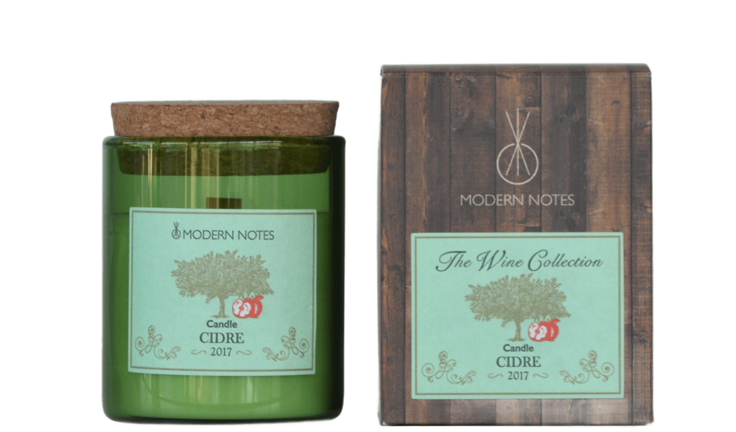 楽天市場】【公式直営店】MODERN NOTES ワインコレクション キャンドル