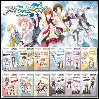 楽天市場】アイドリッシュセブン カプセル 缶バッジ コレクション vol