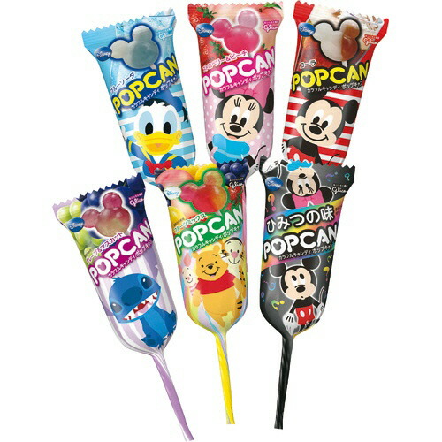 楽天市場】江崎グリコ ポップキャン 1セット（90本：30本×3箱