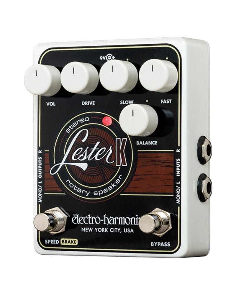 楽天市場】electro-harmonix Lester K 新品 ステレオロータリー