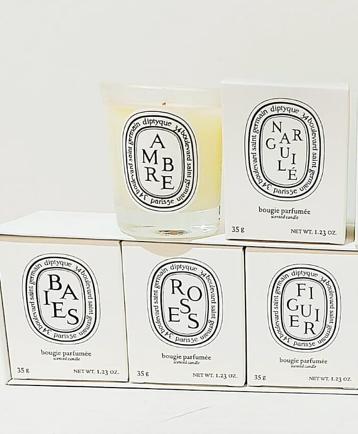 楽天市場】DIPTYQUE ディプティック キャンドル フレグランス