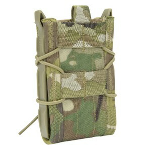 楽天市場】High Speed Gear ライフルマガジンポーチ TACO X2R カバー付