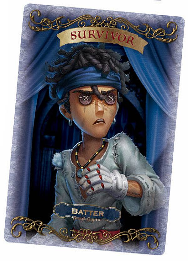 楽天市場】【02/No.17 バッツマン ガンジ・グプタ (サバイバーカード