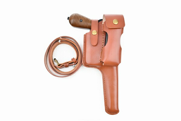 楽天市場】ドイツ軍 モーゼル M712 本革製 ホルスター C96 木製