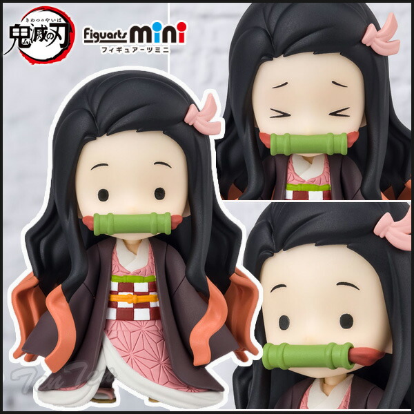楽天市場】鬼滅の刃 Figuarts mini 栗花落 カナヲ フィギュア 【即納品