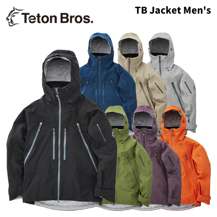 楽天市場】24-25 Teton Bros ティートン ブロス TB Pant Men メンズ