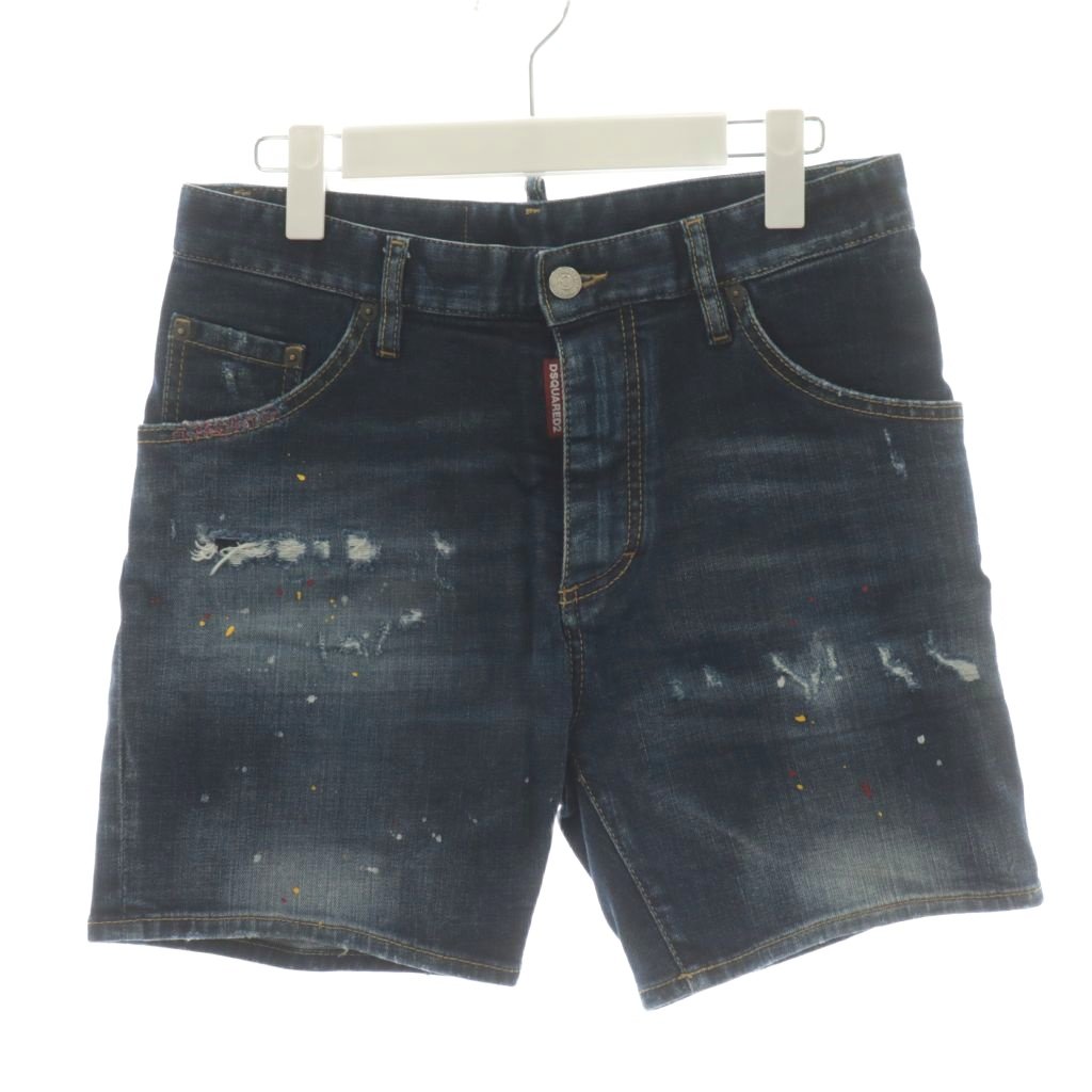 楽天市場】【中古】美品 DSQUARED2 ディースクエアード デニム