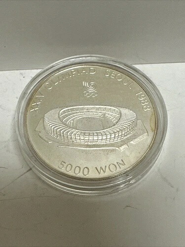 楽天市場】韓国 ソウルオリンピック 第4次 自転車競技・シルム 10000