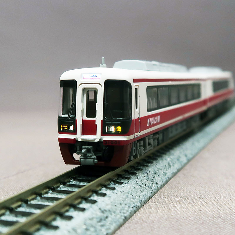 れーるぎゃらりーろっこう / ポポンデッタ 6073 南海 30000系更新車