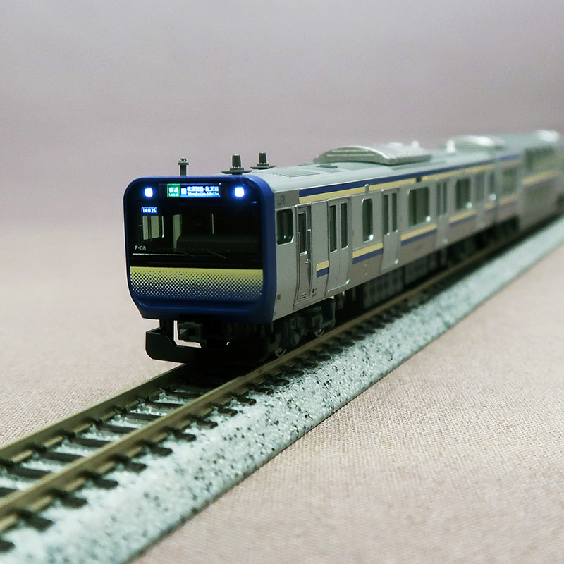 れーるぎゃらりーろっこう / 10-1702S～1705S JR E235系-1000 横須賀