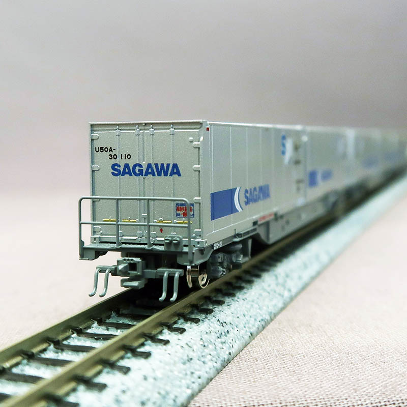 れーるぎゃらりーろっこう / KATO 10-1721～1723 JRF M250系 ｽｰﾊﾟｰﾚｰﾙ