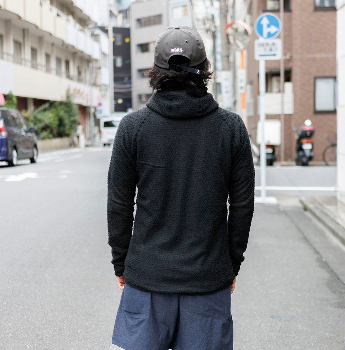 アンサー4 / アルファダイレクト ロングスリーブ フーディ – Run boys