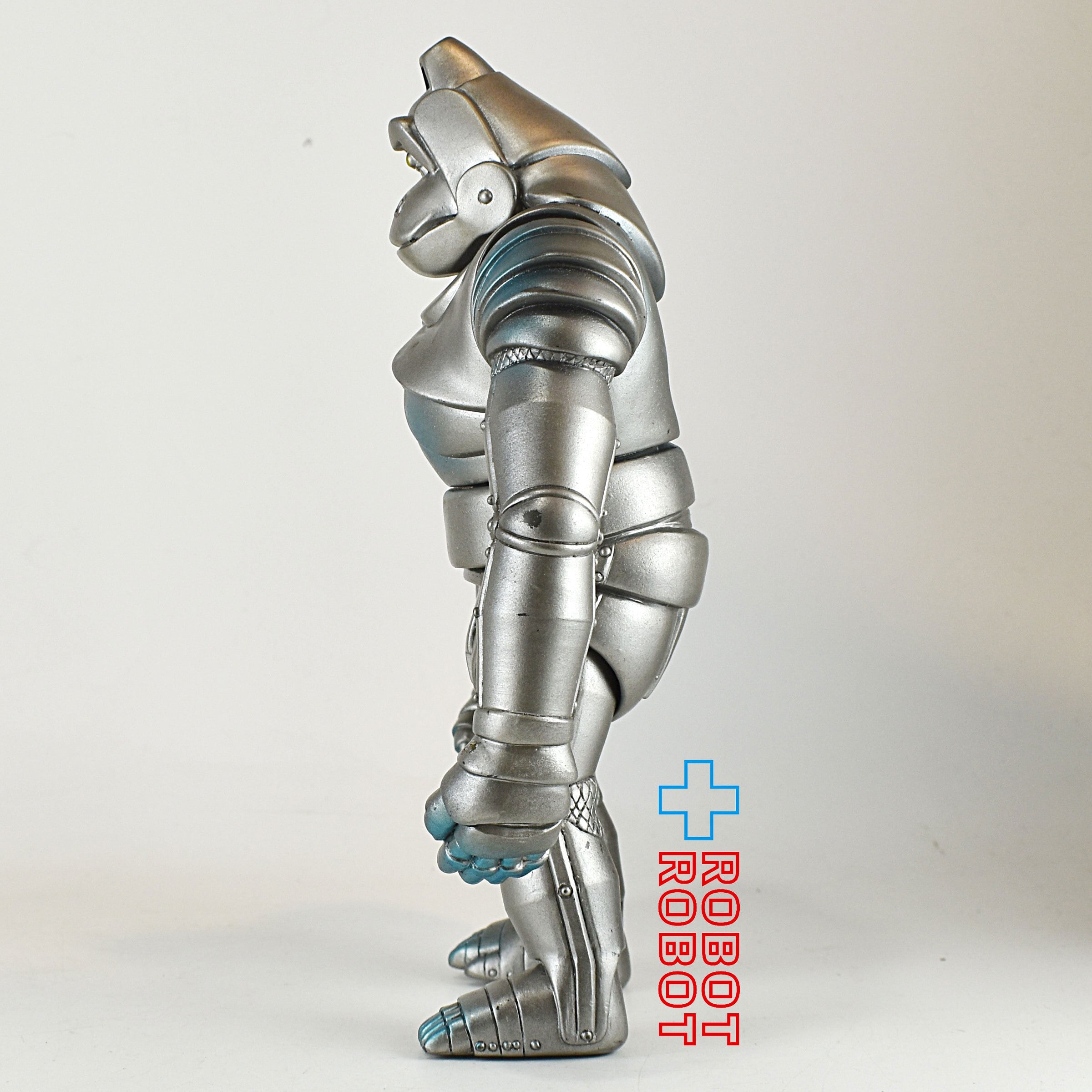 バンダイ 東宝怪獣シリーズ メカニコング ゴジラモンスター ソフビ