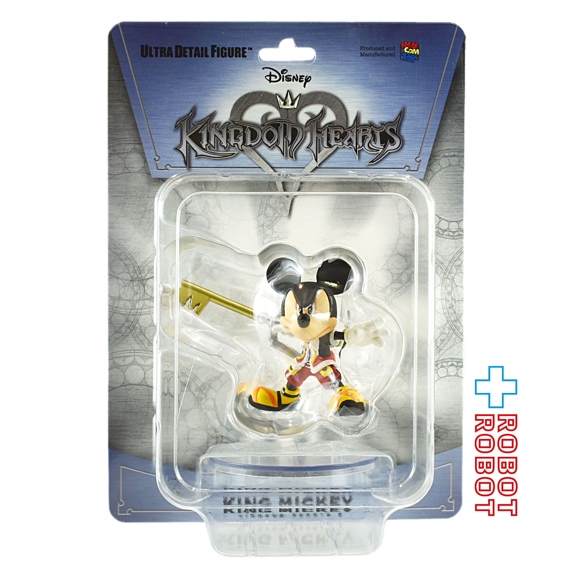 メディコム UDF キングダム ハーツⅡ 王様ミッキー 未開封 – ROBOTROBOT