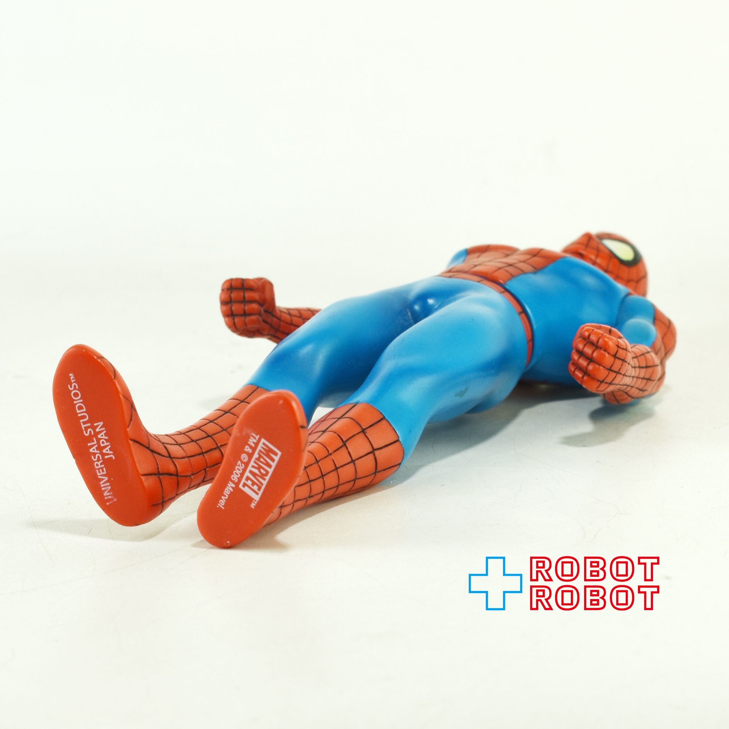 USJ アメイジング・スパイダーマン ソフビ フィギュア 初期版 ルース