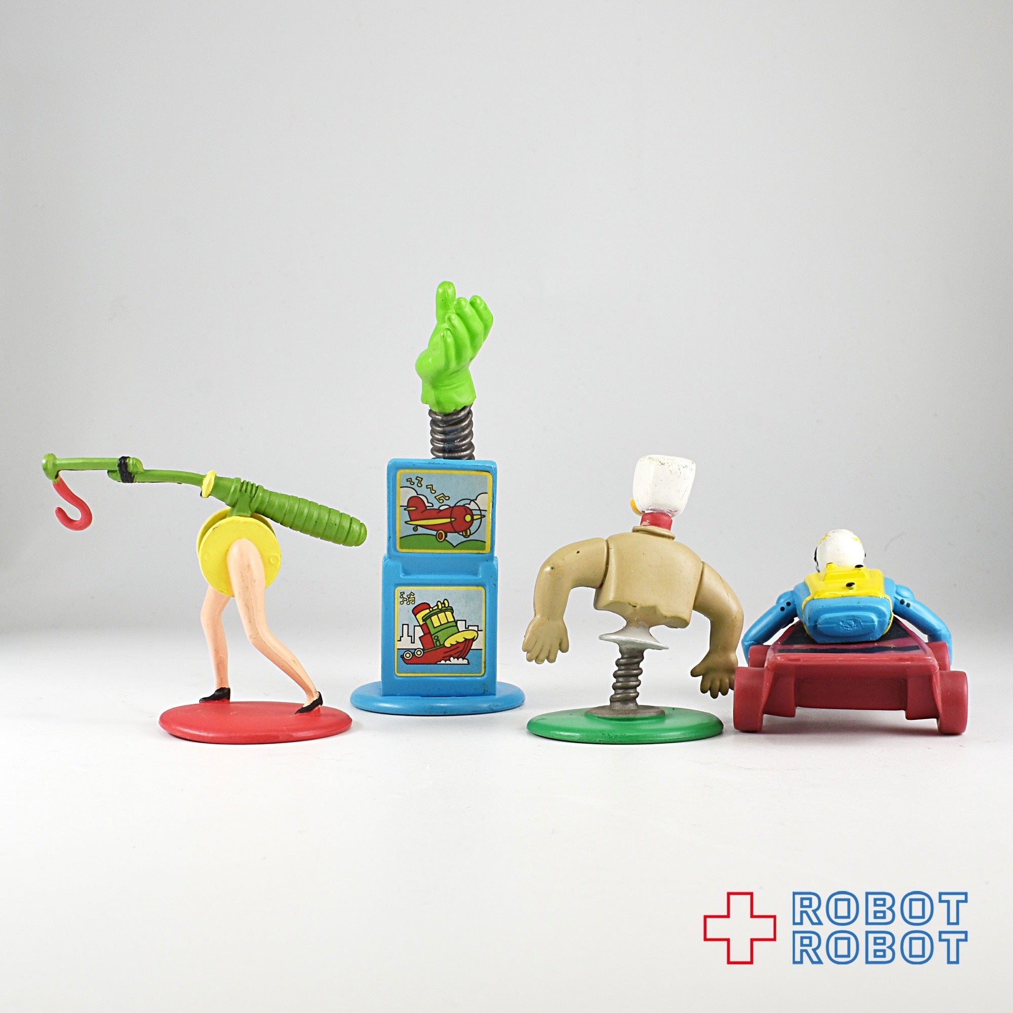 TOMY トイストーリー シドの部屋 デスクトップフィギュア – ROBOTROBOT