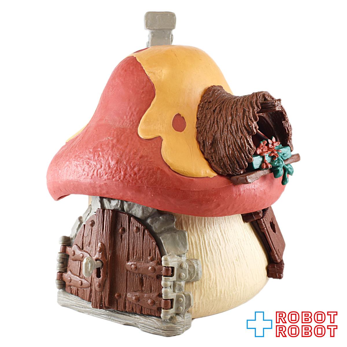 スマーフ きのこの家 箱付き #40001 – ROBOTROBOT