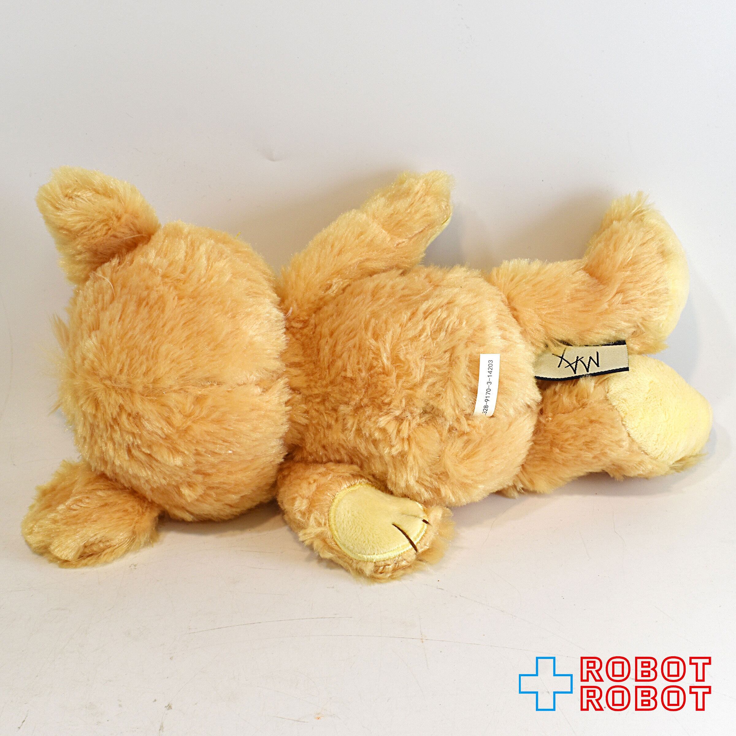 ユニベア マックスが大事にしている「ぬいぐるみのクマ」 – ROBOTROBOT