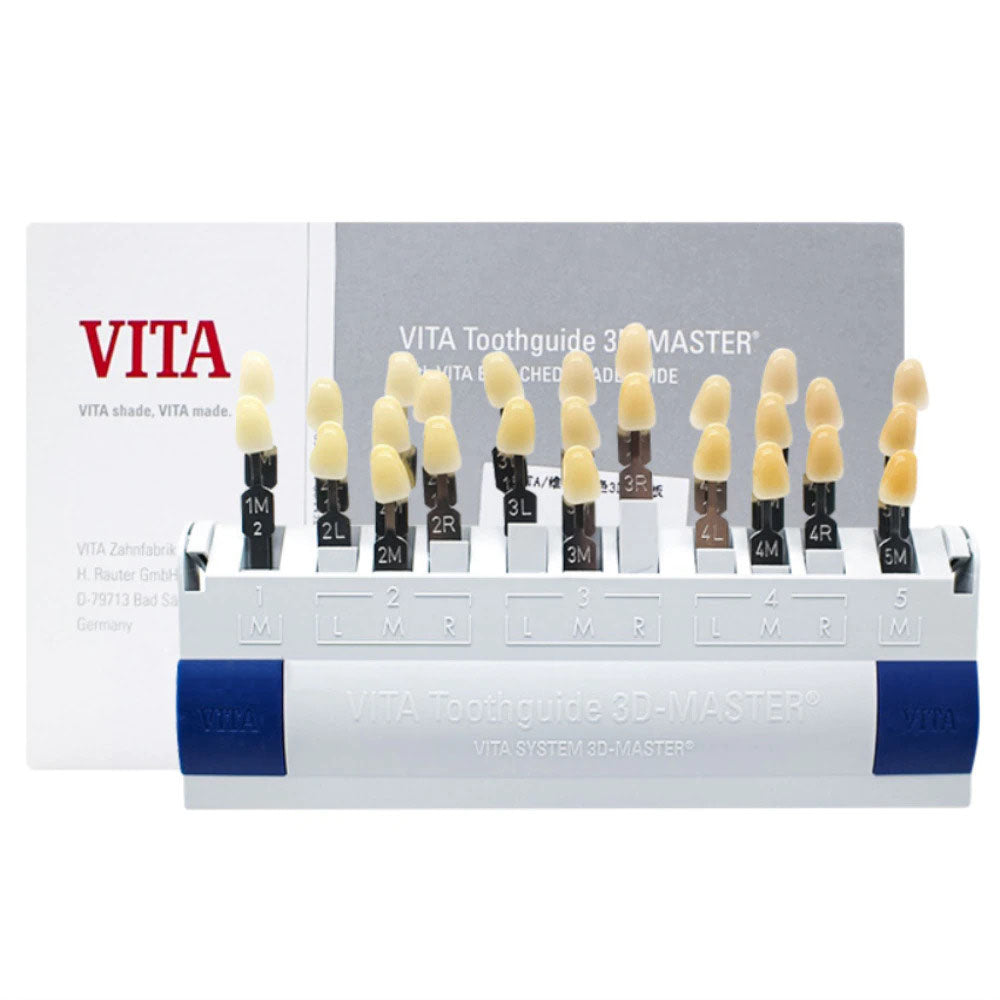 VITA Toothguide 3D-MASTER® with VITA Bleached Shade Guide– ROE