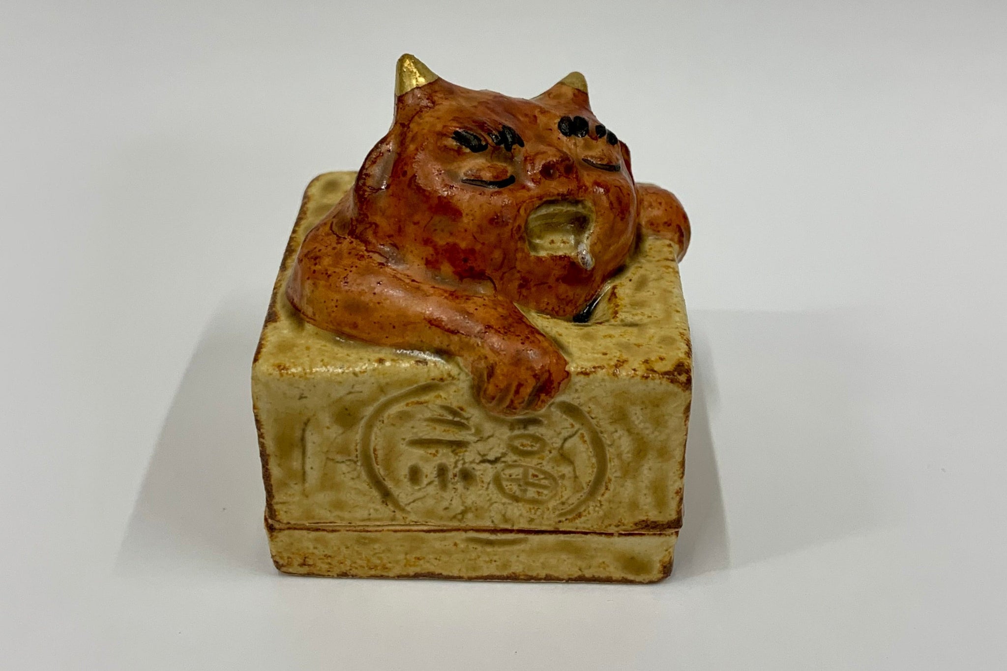 香合 – 六兵衛窯