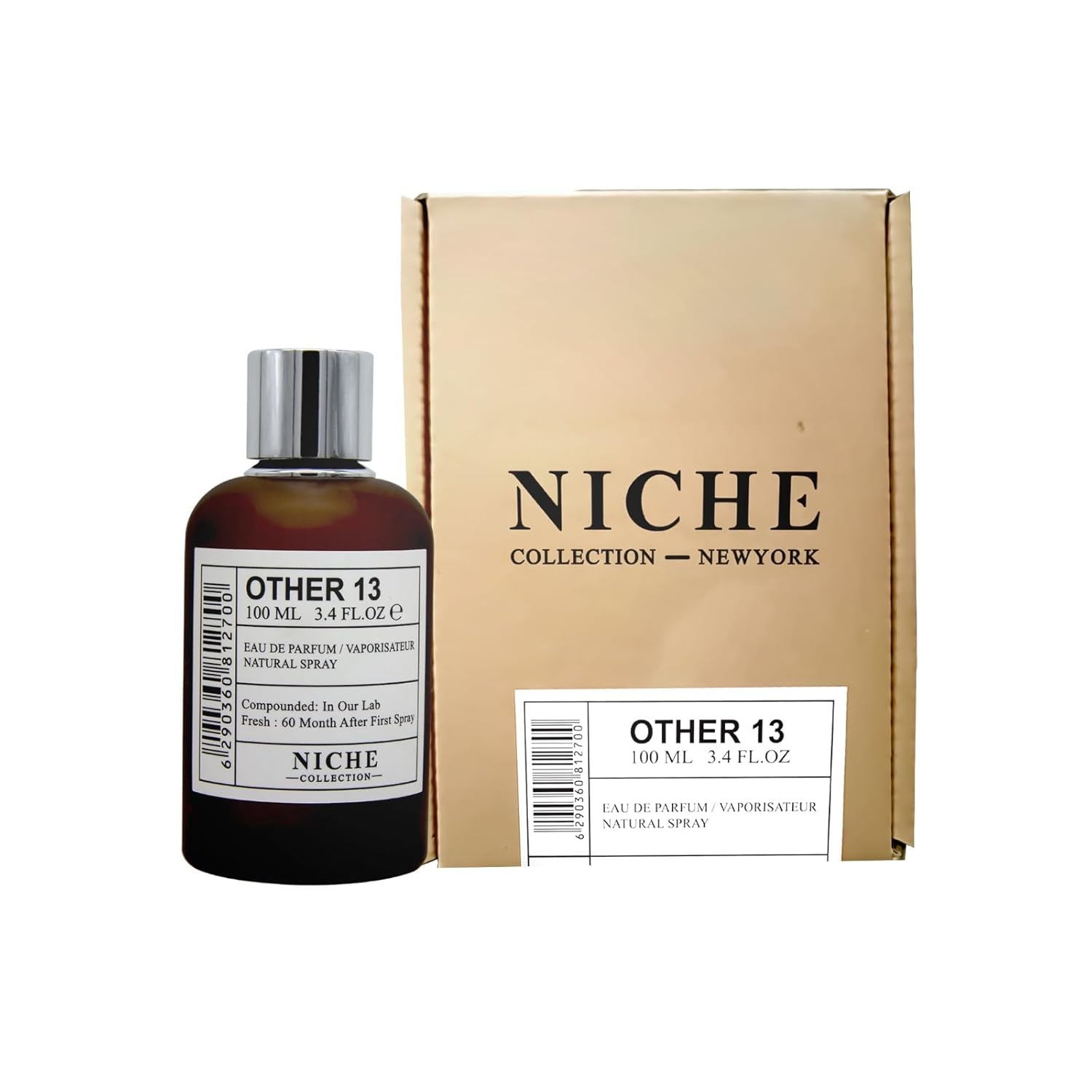 OTHER 13 100ML EDP (NICHE COLLECTION) - Maison dOrient